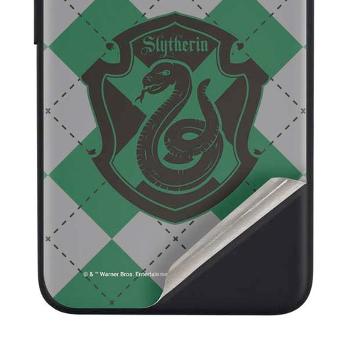Wizarding World Harry Potter Slytherin Crest Google Pixel 4a Skin
